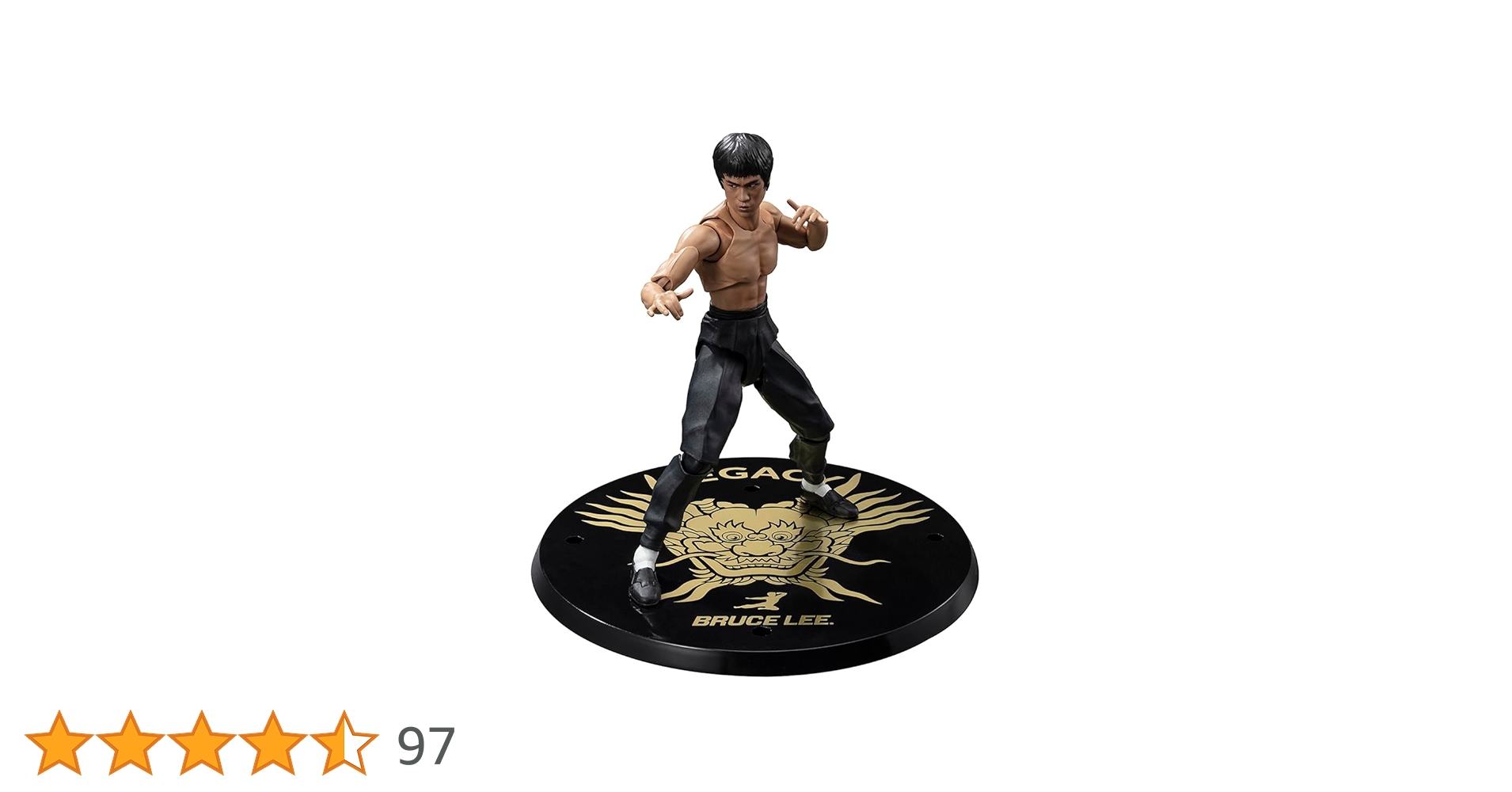 ブルース・リー　台座　フィギュア Amazon.co.jp: TAMASHII NATIONS S.H.フィギュアーツ ブルース